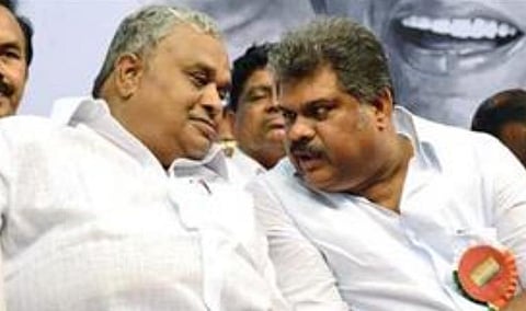 ஞானதேசிகன் மறைவு: தலைவர்கள் இரங்கல்
