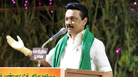 திமுகவை இந்துக்களுக்கு எதிரிபோல் சித்தரிக்க முயல்கிறார்கள்; வரும் தேர்தலில் அவர்கள் சதியை மக்கள் முறியடிப்பார்கள்: ஸ்டாலின்