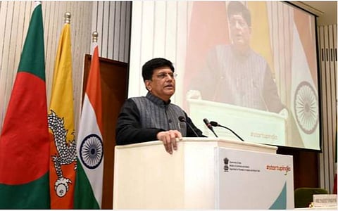 41,000-க்கும் அதிகமான ஸ்டார்ட் அப் நிறுவனங்கள்; 5 வருடங்களில் மிகப்பெரிய வளர்ச்சி: பியுஷ் கோயல் பெருமிதம்