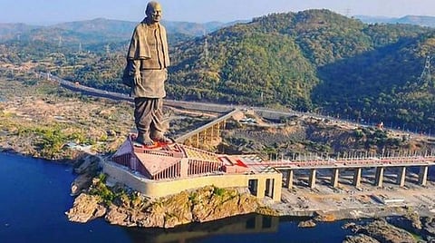 வல்லபாய் படேல் சிலை; சென்னை- கெவாடியா உட்பட 8 புதிய ரயில்கள் நாளை தொடக்கம்