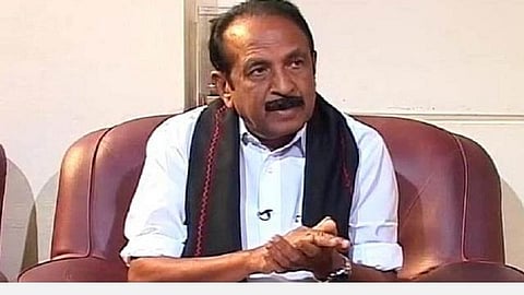மழை வெள்ள சேதத்தினால் பாதிக்கப்பட்ட விவசாயிகள்; ஏக்கருக்கு ரூ.40 ஆயிரம் இழப்பீடு: வைகோ கோரிக்கை