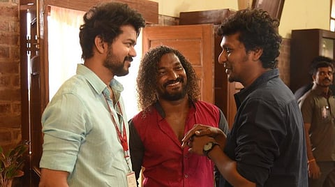 'மாஸ்டர்' படத்துக்கு கலவையான விமர்சனங்கள்: லோகேஷ் கனகராஜ் பதில்
