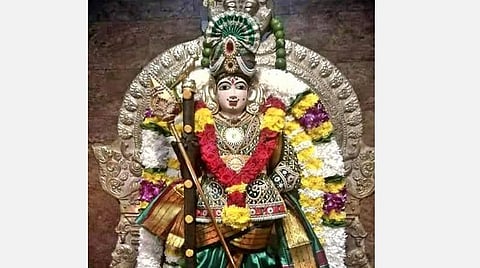 நோய் தீர்க்கும் முருக மந்திரம்!