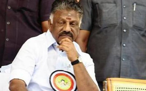 அதிமுக மீண்டும் ஆட்சி அமைக்கும் வகையில் தேர்தல் வெற்றி இலக்கை நோக்கி உழைப்போம்: ஜெயலலிதா பேரவை கூட்டத்தில் ஓபிஎஸ் வேண்டுகோள்