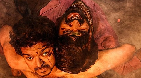 ’மாஸ்டர்’ காட்சிகளை லீக் செய்த நிறுவனம்: தயாரிப்பு தரப்பு நடவடிக்கை
