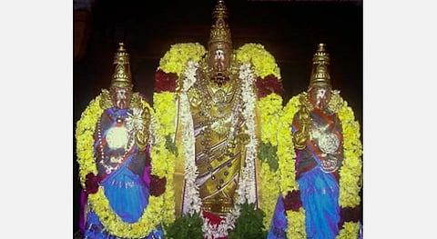இழந்ததையெல்லாம் தருவார் என்னைப் பெற்ற தாயார்! திருநின்றவூர் திருத்தல மகிமை