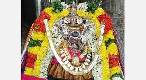 ஐஸ்வர்யம் தருவாள் நாமகிரித் தாயார்!