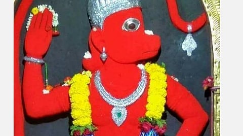 ஜெய் அனுமனுக்கு செந்தூர பிரசாதம் ஏன்?; பிரிந்த தம்பதியை சேர்த்துவைக்கும் செந்தூரம்!