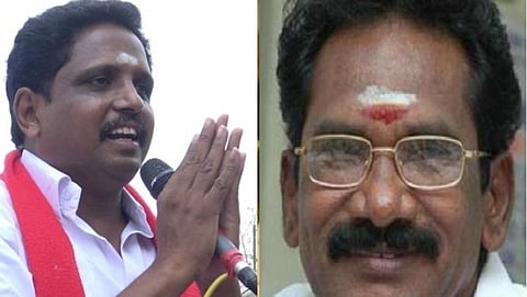 திமுக ஆட்சியில் இப்படி ஆளும்கட்சிப் பணிகளை ஆய்வு செய்ய முடியுமா?- மதுரை எம்.பி.,க்கு அமைச்சர் செல்லூர் ராஜூ கேள்வி