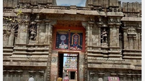 அப்பர் பெருமானுக்கு அன்னமிட்ட சிவன்!