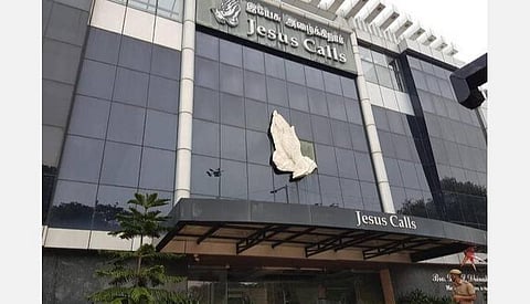 வரிஏய்ப்பு, வெளிநாட்டு பண முதலீடு புகார்: பால் தினகரனின் வீட்டில் வருமானவரி சோதனை; சென்னை, கோவை உட்பட 28 இடங்களில் நடந்தன