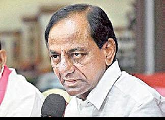 சந்திரசேகர ராவ்