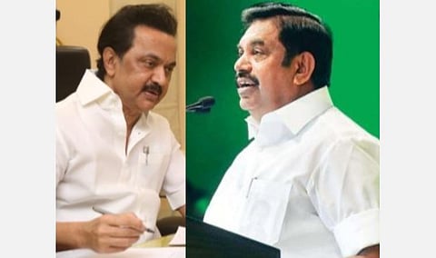 திமுக ஒரு கார்பரேட் கட்சி; ஸ்டாலின் சேர்மன், குடும்பத்தினர் டைரக்டர்கள்: முதல்வர் பழனிசாமி விமர்சனம்