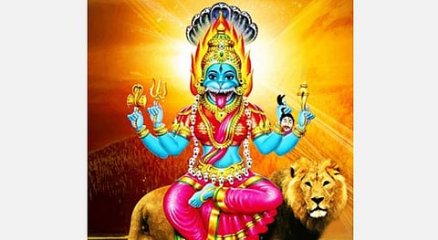 இழந்ததையெல்லாம் தருவாள் அய்யாவாடி பிரத்தியங்கிராதேவி!