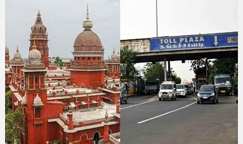 மதுரவாயல்- வாலாஜா சாலைப் பணி வழக்கு; 50% சுங்கக் கட்டணம் மட்டுமே வசூல்: மார்ச்-11 வரை உயர் நீதிமன்றம் நீட்டிப்பு