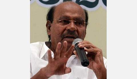 வன்னியர்களுக்கு இட ஒதுக்கீடு வழங்க தமிழக அரசு தயக்கம்: ராமதாஸ் குற்றச்சாட்டு