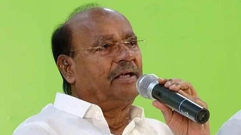முதல்வர் பழனிசாமிக்காகத் தாமதப்படுத்தாமல் நெமிலிச்சேரி- மீஞ்சூர் வெளிவட்டச் சாலையை உடனே திறக்க வேண்டும்: ராமதாஸ்