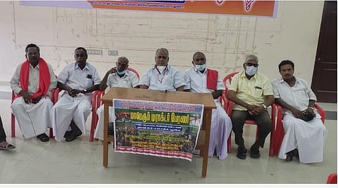குடியரசு தினத்தன்று புதுச்சேரியிலும் டிராக்டர் பேரணி: அனைத்து விவசாயிகள் சங்கங்களின் கூட்டமைப்பு அறிவிப்பு