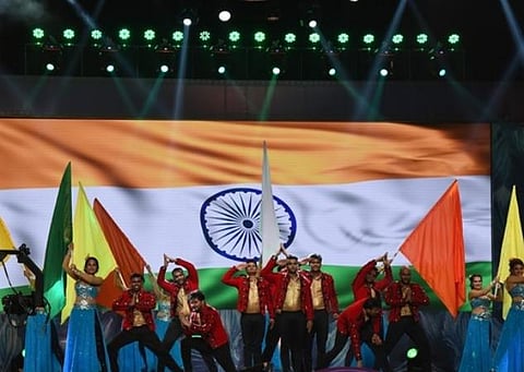 டேனிஷ் திரைப்படம் இன் டு தி டார்க்னஸுக்கு தங்க மயில் விருது: 51-வது இந்திய சர்வதேச திரைப்படத் திருவிழா நிறைவு