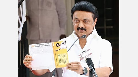 ''உங்கள் தொகுதியில் ஸ்டாலின்''- 234 தொகுதிகளிலும் மக்கள் சந்திப்பு: திமுகவின் புதிய பிரச்சார வியூகம்