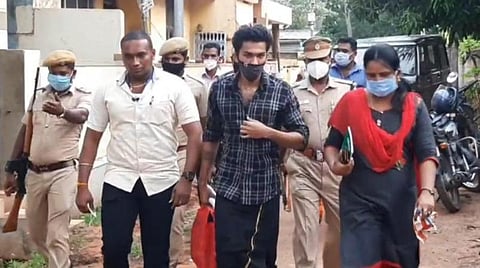 காசி மீதான பாலியல் வழக்கில் 3-வது குற்றப்பத்திரிகை தாக்கல்