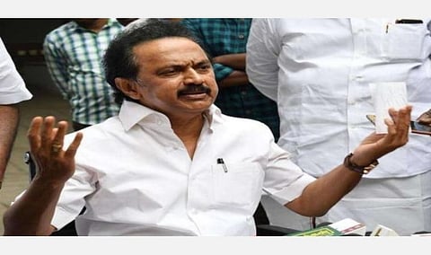 குடியரசு தினம் கிராமசபைக் கூட்டங்கள் ரத்து; கரோனா காலத்தில் கட்சிக்கூட்டம் நடத்தும் முதல்வருக்கு கிராமபை கூட்டங்கள் என்றால் கசக்கிறதா?- ஸ்டாலின் கேள்வி