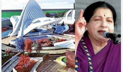 ஜன.27 ஜெயலலிதா நினைவிடம் திறப்பு: கடற்கரை சாலையில் போக்குவரத்து மாற்றம்
