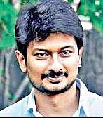 உதயநிதி ஸ்டாலின்