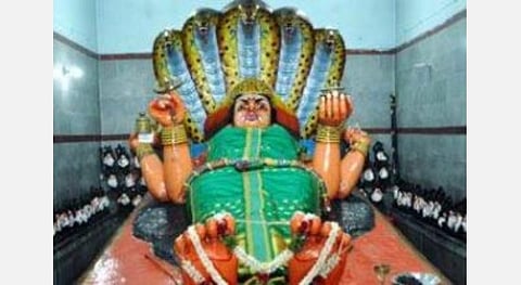 எதிரிகள் தொல்லையை ஒழிப்பாள் மாசாணியம்மன்!