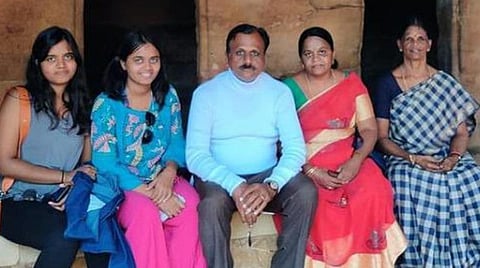 ஆந்திராவில் மூட நம்பிக்கை காரணமாக 2 மகள்களை நரபலி கொடுத்த பெற்றோருக்கு 14 நாள் நீதிமன்ற காவல்