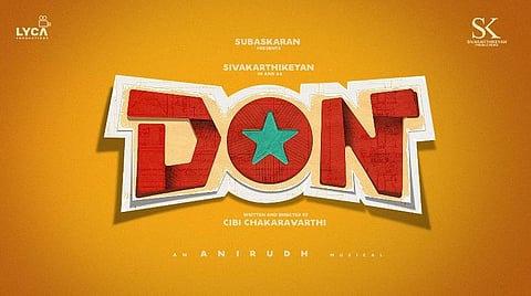 சிவகார்த்திகேயனின் அடுத்த படம் டான்