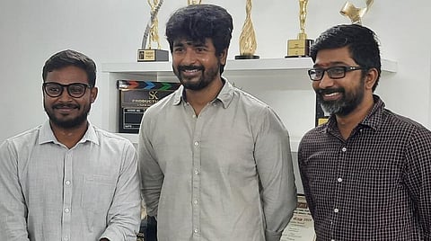 10 வருடக் கனவு, 7 வருட உழைப்பு: டான் இயக்குநர் நெகிழ்ச்சி