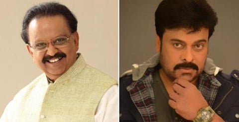 எஸ்.பி.பிக்கு பத்ம விபூஷண் விருது: சிரஞ்சீவி உருக்கம்