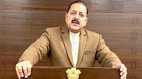 கரோனா பரவலுக்கு பிறகு சுவாசக் கோளாறு பற்றிய விழிப்புணர்வு அதிகரிக்கிறது: ஜிதேந்திர சிங்
