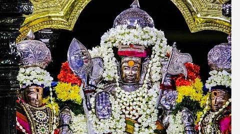 தை பெளர்ணமி... தைப்பூசம்... சண்முக கவசம்!
