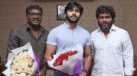 மாரி செல்வராஜ் இயக்கத்தில் துருவ் விக்ரம்: பா.இரஞ்சித் தயாரிக்கிறார்