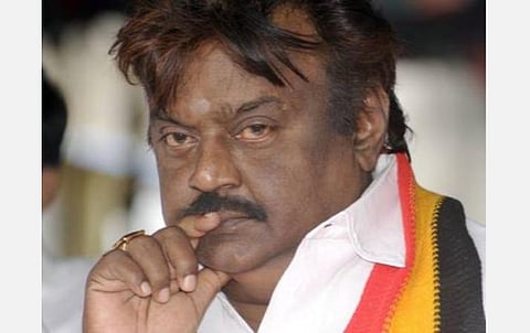 தேர்தல் தேதி அறிவித்தப் பிறகு தேமுதிக தலைவர் விஜயகாந்த் பிரச்சாரத்துக்கு வருவார்: விஜய பிரபாகரன் தகவல்