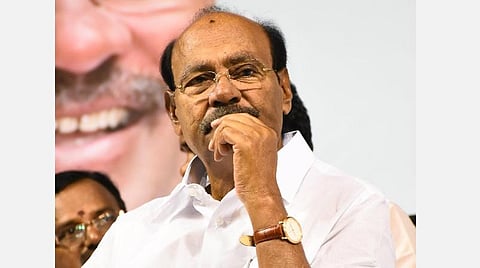 ராஜா முத்தையா மருத்துவக் கல்லூரி சுகாதாரத்துறைக்கு மாற்றம்; அரசு கல்விக் கட்டணம் வசூலிக்கப்பட வேண்டும்: ராமதாஸ்