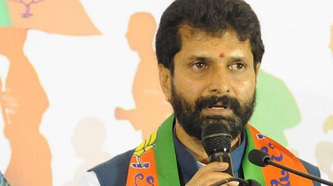 தேர்தலில் பாஜக இரட்டை இலக்கத் தொகுதிகளில் வெற்றி பெறும்: பாஜக மேலிடப் பொறுப்பாளர் சி.டி.ரவி நம்பிக்கை