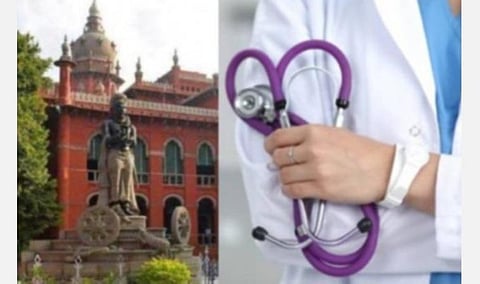 மத்திய அரசு மருத்துவர்களுக்கு இணையான ஊதியம் கோரி வழக்கு: அரசு பதிலளிக்க உயர் நீதிமன்றம் உத்தரவு