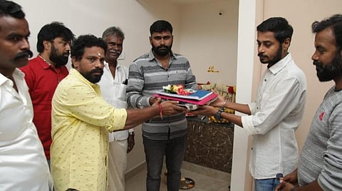 தொல்லியல்துறை பின்னணியில் ஒரு திரில்லர் படம்