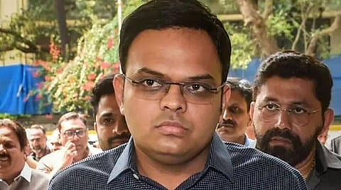 பிசிசிஐ செயலாளர் ஜெய் ஷா : கோப்புப்படம்