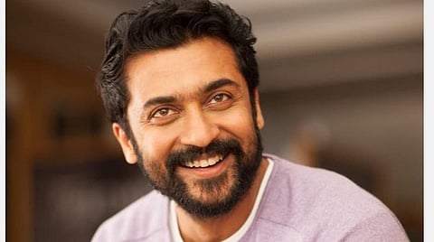 சில நேரங்களில் என் படங்களை நானே பார்க்கமாட்டேன்: சூர்யா
