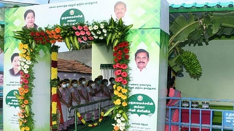 மினி கிளினிக்குகளில் மாற்றுப் பணியில் பணிபுரியும் மருத்துவ அலுவலர்களின் பிரச்சினைகளைத் தீர்க்க வேண்டும்: மருத்துவ அலுவலர்கள் சங்கம் கோரிக்கை