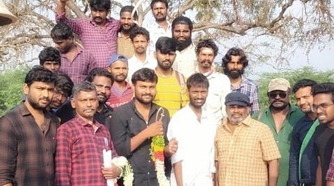 செந்தில் நாயகனாகும் படம்: படப்பிடிப்பு தொடக்கம்