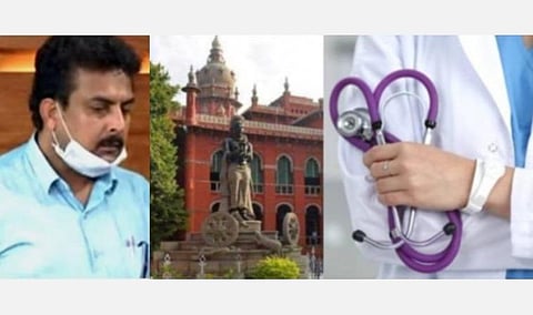 நீட் தேர்வில் சான்றிதழ் முறைகேடு: சிறையில் உள்ள தந்தை, மகளுக்கு உயர் நீதிமன்றம் ஜாமீன்