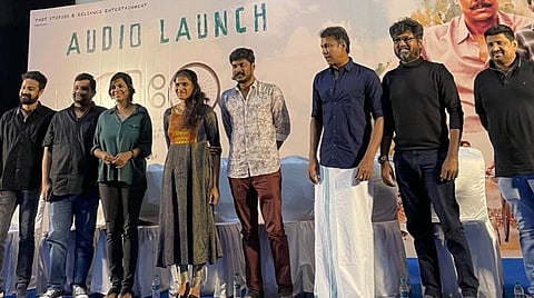 ஹலிதாவின் உழைப்புக்கு இதுவல்ல உயரம்: சமுத்திரக்கனி புகழாரம்