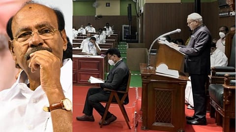 ஆளுநர் உரையில் புதிய அறிவிப்புகள் இல்லை:; பதில் உரையிலாவது இருக்க வேண்டும்: ராமதாஸ்