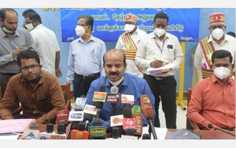 விவசாயத்தில் இடைத்தரகர்களை ஒழிப்பது சவாலாக உள்ளது: வேலூர் மாவட்ட ஆட்சியர் சண்முகசுந்தரம் வேதனை