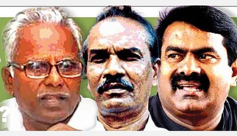 தமிழ்த் தேசியத்தின் அரசியல் செல்வாக்கு?